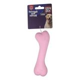 Esranın Dünyası 12 cm Kemik Şeklinde Plastik Köpek Oyuncağı