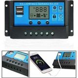 Esranın Dünyası 12V 24V 20 Amper Güneş Paneli Solar Akü Şarj Kontrol Cihazı