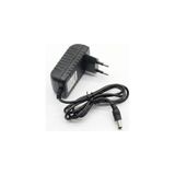 Esranın Dünyası 12V Fişli Adaptör 2 Amper 25 Watt - Şerit Led, Modem ve Kamera Uyumlu Güç Kaynağı Trafosu - Cata - 1-Siyah
