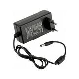 Esranın Dünyası 12V Fişli Adaptör 5 Amper 60 Watt - Şerit Led, Modem ve Kamera Uyumlu Güç Kaynağı Trafosu - Cata - 1-Siyah