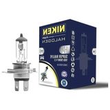 Esranın Dünyası 12V H4 100W/90W Halojen Ampul, Yüksek Aydınlatma Gücü