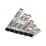 Esranın Dünyası 12V Ultra Slim Sessiz Şerit LED Trafosu - Cata Metal Kasa Ince Tasarım Klemensli Adaptör (5A / 12.5A / 17A / 21A / 30A Seçenekleri), IP20 Iç Mekan (5 Amper)