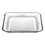 Esranın Dünyası 150X150 mm Tatlı Tabağı, Hediyelik Kutu ile Birlikte Sunuluyor
