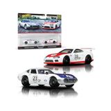Esranın Dünyası 1:64 Hot Wheels Premium Car Culture 2'li Paket Toyota 2000GT - Toyota Supra JBL03