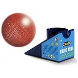 Esranın Dünyası 18 ml Bronz Metalik Su Bazlı Maket Boyası