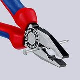 Esranın Dünyası 180 mm Uzunluğunda Çok Bileşenli Saplı Kombine Pense - 001-Renkli