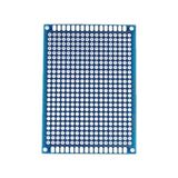 Esranın Dünyası 18X24 Delikli Pertinaks Elektronik Devre Prototip Kartı, 5cm x 7cm