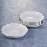 Esranın Dünyası 20 cm Porselen Çukur Tabak