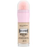 Esranın Dünyası 20 ml Kapatıcı, Bb Krem ve Glow Etkisi ile 4'ü 1 Arada Ürün