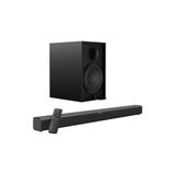 Esranın Dünyası 200W Kanal Ses Sistemi ile 2.1 Soundbar ve Subwoofer