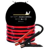 Esranın Dünyası 2,5 Metre Akü Takviye Kablosu - 6V/12V/24V Destekli