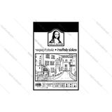 Esranın Dünyası 25 x 35 cm Eskiz Kağıdı Seti (100 Gr, 10 Yaprak)