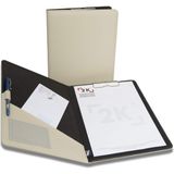Esranın Dünyası 2k 501-10 Sekreterlik/sekreter Tablası/sekreter Notluğu A4 Suni Deri Notluk Dosyası, Bej, A4