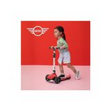Esranın Dünyası 3 Tekerlekli Katlanabilir Scooter, 50 kg Taşıma Kapasitesi