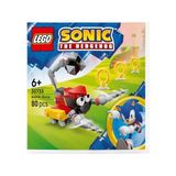 Esranın Dünyası 30733 LEGO Sonic The Hedgehog™ Badnik: Skorp