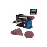 Esranın Dünyası 370W Bant ve Disk Zımpara Makinesi, 915X100 mm Zımpara Boyutu ile Etkili Zımparalama