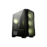 Esranın Dünyası 3X120MM Argb Fan ve Temperli Cam ile Gaming Bilgisayar Kasa, Matx