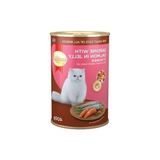 Esranın Dünyası 400 gr Somonlu Sardalya Içeren Kedi Konservesi