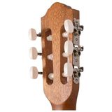 Esranın Dünyası 4/4 Hna Elektro Klasik Gitar, Yüksek Kalite Tasarım - 3 Renk Sunburst