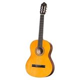 Esranın Dünyası 4/4 Ölçü Klasik Gitar (Solak, Naturel Mat)