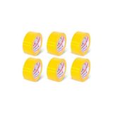 Esranın Dünyası 45 mm x 100 mt Sarı Koli Bandı 6 Adet