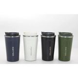 Esranın Dünyası 500 ml Paslanmaz Çelik Termos Mug - Çift Katmanlı Sızdırmaz Kahve Kupası ALK3134