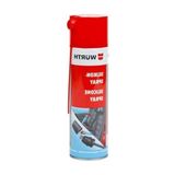 Esranın Dünyası 500 ml Silikon Sprey, Çok Amaçlı Koruma ve Yağlama - 10 Adet - (DipCamo)Charcoal-White