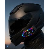 Esranın Dünyası 6. Bluetooth 5.3 Kask Içi Intercom Kulaklık Ipx6 Suya Dayanıklı Tasarım