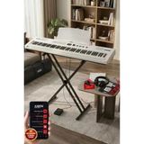 Esranın Dünyası 61 Tuşlu Org Seti - Sustain Pedalı ve Kulaklık Dahil