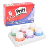 Esranın Dünyası 6X30 ml 6 Lı Parmak Boyası - 001-Renkli - Belirtilmemiş