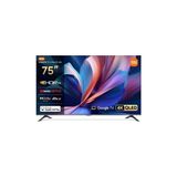 Esranın Dünyası 75 Inç 4K Ultra Hd Akıllı Televizyon, Yüksek Görüntü Kalitesi ile Eğlence Sunar
