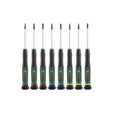 Esranın Dünyası 8 Parça Hassas Tornavida Seti Manyetik Uçlarla Ergonomik