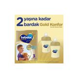 Esranın Dünyası 800 gr Bebelac Gold Konfor 3 Devam Sütü - 1 Yaş ve Üzeri