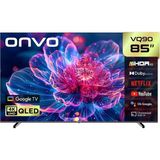Esranın Dünyası 85 Inç 216 Ekran Akıllı Televizyon, 4K Ultra Hd Çözünürlük ile Mükemmel Görüntü