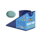 Esranın Dünyası Açık Mavi Su Bazlı Maket Boyası, 18 ml Mat