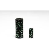 Esranın Dünyası Actifoam 2'li Set Ni ve Kro Foam Roller (Siyah + Yeşil)