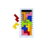 Esranın Dünyası Ahşap Katamino (Tetris) Oyunu