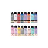 Esranın Dünyası Akrilik Boya 140 ml 18 Renk Set, Tuval, Kağıt, Metal, Porselen, Seramik ve Cam Yüzeylere Uygun
