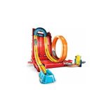 Esranın Dünyası Akrobasi Oyun Seti - Hot Wheels Track Builder Unlimited