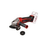 Esranın Dünyası Akülü Avuç Taşlama 18 V 115 mm Disk Çapı ile Taşlama Işlemleri