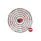 Esranın Dünyası Akülü Dekupaj Testere, 1x2,5 Ah Güç ile Kesim