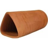 Esranın Dünyası Akvaryum Balık Yuvası Yumurtlama Vatoz Küpü 12X6 cm - Antrasit - 13 cm