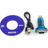 Esranın Dünyası Alfais 4510 USB RS232 Çevirici Dönüştürücü 9 Pin Uydu Receiver Güncelleme Kablosu - 1-Siyah