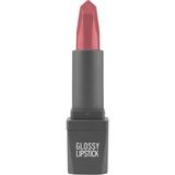 Esranın Dünyası Alıx Avıen Uzun Süre Kalıcı Yoğun Renk Veren Nemlendirici Parlak Ruj - Glossy Lipstick 314 Dirty Rose