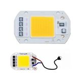 Esranın Dünyası Alkatronik 220V 50W Power LED Gün Işığı Warm White Projektör Cob LED Driver