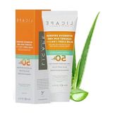 Esranın Dünyası Aloe Vera Özlü Yüksek Korumalı Güneş Kremi, Yağlı Ciltler Için 40ML