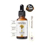 Esranın Dünyası Altınotu Yağı (Helichrysum Oil) Maserasyon | Ekstraksiyon Yağı 30 ml Damlalıklı Cam Şişe - 0,5 L