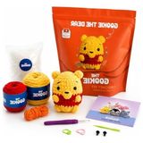 Esranın Dünyası Amigurumi Ayı Örgü Seti, El Yapımı Oyuncaklar Için