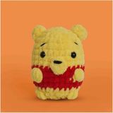 Esranın Dünyası Amigurumi Ayı Tığ Kiti, Örgü Seti