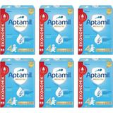 Esranın Dünyası Aptamil 4 Çocuk Devam Sütü Pronutra 900 gr 6'lı Fırsat Paketi 106348-6 - Aloe Vera